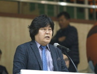 정인열 해남군지역아동센터연합회장, 보건복지부장관상 수상