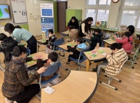 익산지역의 초1, 특수교육대상학생 입학준비 끝!