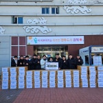 한국폴리텍대학 창원캠퍼스 기능장 40기, 불암동 이웃에게 따뜻한 나눔 실천