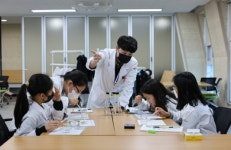 광주보건환경연구원, 어린이 과학체험교실 운영