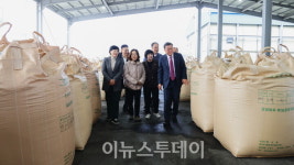 합천군, 2024년산 공공비축미 매입가 6만5천원 보장