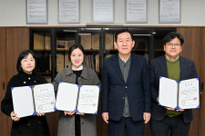 원주시시설관리공단, 법률·노무 고문 위촉…리스크관리