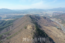 함안군, 봉산산성 가치 밝힌다