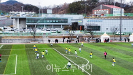 함양군, 전지훈련 유치로 지역경제 활력 불어넣다