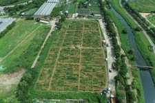 남동구, 공공 주말농장 텃밭 분양