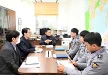 의정부시의회 김지호 의원, 범죄방지 위한 유관기관 간담회 개최