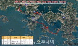 통영시, 한산대첩교 건설 청신호