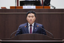 광주시의회 노영준 의원, 쌍령동 민간임대주택 사업 적법 추진 등 자유발언