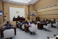 용산구의회, 제295회 임시회 1차 본회의 열어