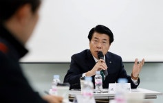 송파구, 송파대로 가로정원 조성사업 주민설명회 개최