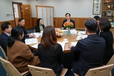 영암군, 전남농업기술원과 무화과연구소 필요성 공감대