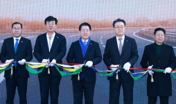 전남도, 2346억 투입된 장흥 유치~화순 이양간 지방도 개통