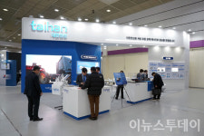 [포토] 대한전선, 코리아스마트그리드엑스포 2025 참가
