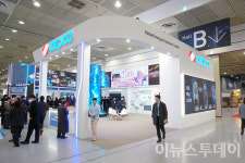 [포토] KEPCO, 코리아스마트그리드엑스포 2025 참가