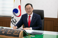 명현관 해남군수 해남군 지속 가능한 발전, 주민들의 삶의 질 향상 목표