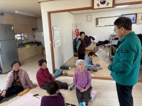 예천군, 경로당 대상 폐의약품 수거 및 배출 방법 홍보