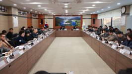 영월군, 내년도 국·도비 3327억원 확보 시동