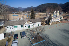 정선군, 아우라지역에 실외정원 조성···5억 투입