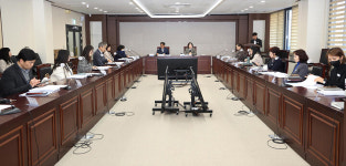 안성시, 교육발전계획 수립 용역 최종보고회 가져