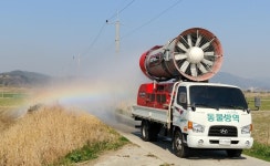 전남도, 고병원성 조류인플루엔자 특별방역 연장