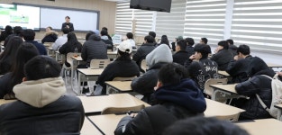 강릉영동대, 제62회 신입생 입학식 개최