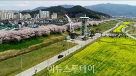 양산 황산공원, 60대 이상 인기여행지 1위