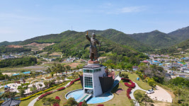 완도군, 해상왕 장보고 대사 선양 사업 추진 박차