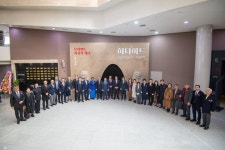 김경 문화체육관광위원장, 한성백제박물관 국제교류전 히타이트 개막식 축사