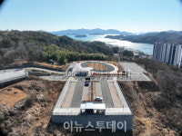 산과 바다의 조화 고성 남산공원 힐링캠핑장 재개장