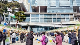 세모파이, 금천구 플리마켓 당금마켓 진행