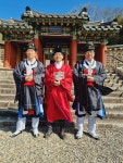 해남향교, 민주평통 윤영삼 회장 을사년 시임장의 고유례 봉행