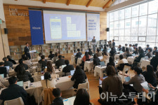 [포토] 케이뱅크 사장님 부동산 담보대출 미디어데이