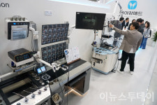 [포토] 동아참메드의 다양한 병원설비