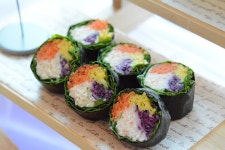 신안군, 인기 김밥 9종 레시피 전수로 소득 창출 지원