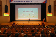 원주시, 전 직원에 청렴교육…투명·신뢰받는 행정
