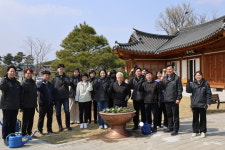 강릉관광개발공사, 제80회 식목일 맞이 식재행사 개최