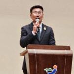 김재철 전남도의원 학생들의 꿈과 미래를 위해 최선 다해 달라