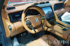 [포토] 양왕 U8, 고급감 물씬