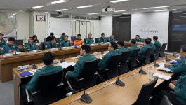 광주시, 여름철 자연재난 선제대응 나서