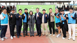 안성시장애인복지관, 2025년 같이가치 걷기대회 성황리에 마무리