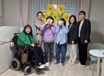 오산시의회, 발달여성장애인 자립 축하식 참석