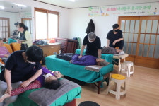 고흥군 어깨동무봉사단, 일상이 편안해지는 특별한 하루