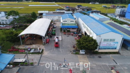 합천군 농기계대여은행, 스마트 농업 선도 역할 톡톡
