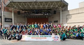 원주시, 전통시장 장보기로 소비 촉진 나서