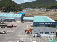 고성군 농기계임대사업소, 새로운 변화로 농업인 편의성 도모