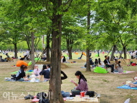 부산시설공단, 부산시민공원서  잔디밭 도서관 연다