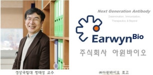 경상국립대 산학협력단, ㈜아윈바이오에 기술이전