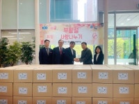 부평제일성결교회, 효성 1․2동에 이웃 돕기 성품 기탁