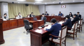 수원시의회 환경안전위, 자원재활용 조례안 등 2건 심사