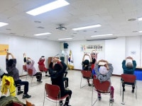 부평5동, 100세 건강교실운영